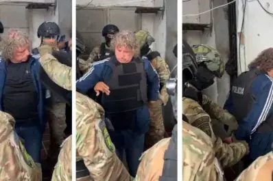 “Pido disculpas a Pelli”, dijo Pichón Segura y fue enviado a la cárcel