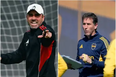 Boca y River se juegan mucho en una jornada de realidades opuestas