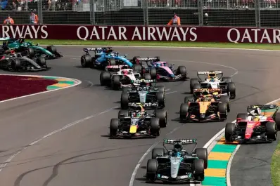 La Fórmula 1 canceló los GP de Bahréin y Arabia Saudita por el conflicto en Medio Oriente