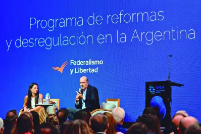 Un foro que tendrá un eje central: las reformas