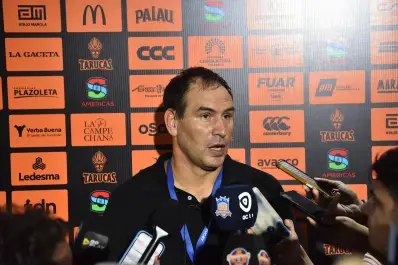 Álvaro Galindo, tras la derrota de Tarucas: “Pampas aprovechó nuestras pérdidas y fue muy efectivo”