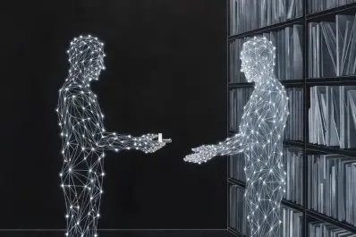 La IA que prometieron vs. la IA que borró tus archivos: ¿agentes del caos?