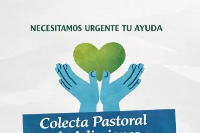La Iglesia convoca a una colecta en todas las parroquias de Tucumán para sostener la lucha contra las adicciones