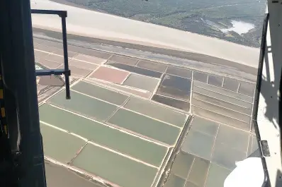 Imágenes satelitales revelan un impactante cambio en el territorio de Marruecos