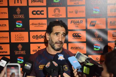 Juan Manuel Leguizamón: “Sabíamos lo difícil que es venir a jugar a Tucumán”