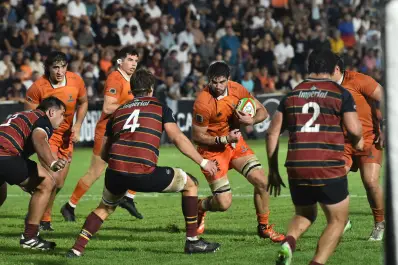 Pampas frenó el envión y le dio una lección a Tarucas en La Caldera del Parque