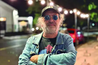 Pedro Saborido: “Cada uno tiene una manera distinta de ser feliz”