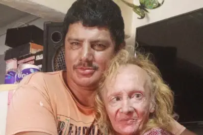 Presentaron a Claudio, el nuevo novio de Zulma Lobato: ¿se viene el casamiento?