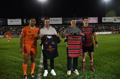 La mística de Los Pumas revivió en La Caldera del Parque