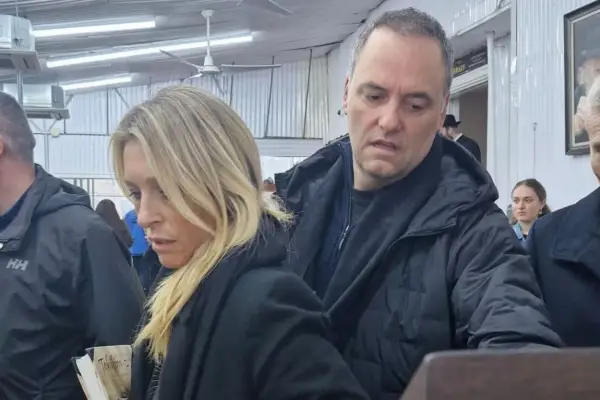 Caso Adorni: la Fiscalía pide informes por el uso del avión presidencial