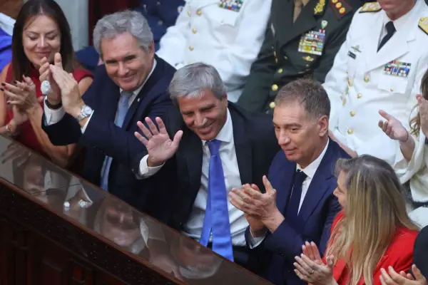 Caputo reafirma que la inflación se desacelerará