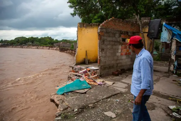 Un cumpleaños triste: la historia de Miguel, que perdió todo