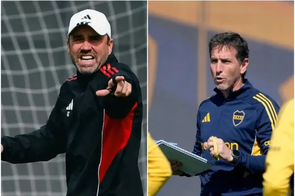Boca y River se juegan mucho en una jornada de realidades opuestas