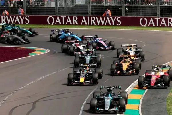 La Fórmula 1 canceló los GP de Bahréin y Arabia Saudita por el conflicto en Medio Oriente