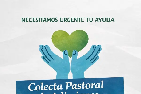 La Iglesia convoca a una colecta en todas las parroquias de Tucumán para sostener la lucha contra las adicciones