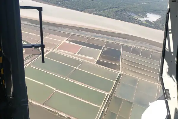 Imágenes satelitales revelan un impactante cambio en el territorio de Marruecos