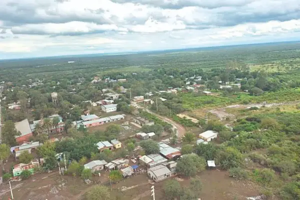 La Madrid empieza a levantarse entre el barro y las pérdidas