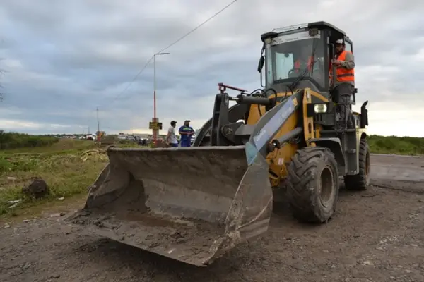 Temporal en Tucumán: el Gobierno desplegó un operativo para recuperar La Madrid