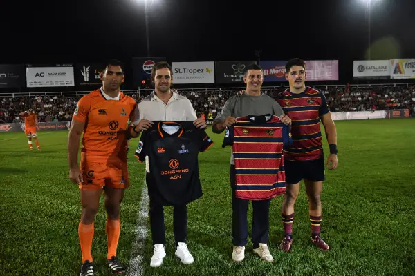 La mística de Los Pumas revivió en La Caldera del Parque