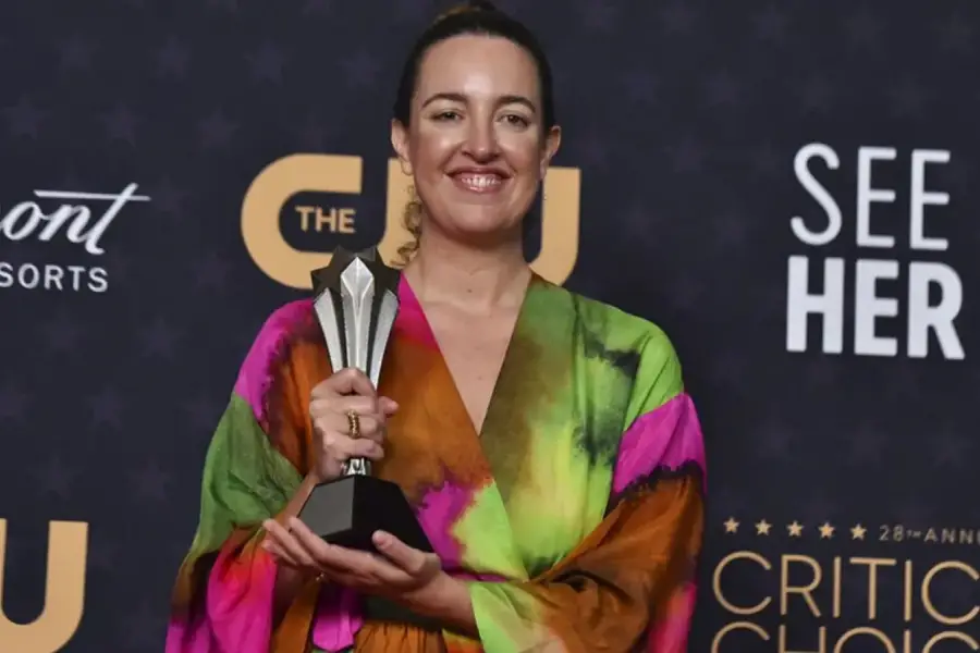 La directora de arte Florencia Martin es favorita en la categoría Mejor Diseño de Producción. 