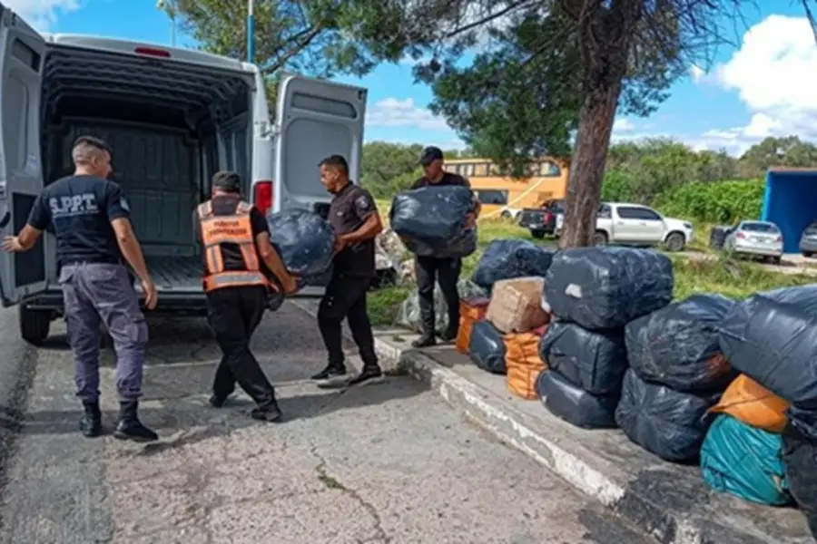 Traslado de mercadería. COMUNICACIÓN PÚBLICA