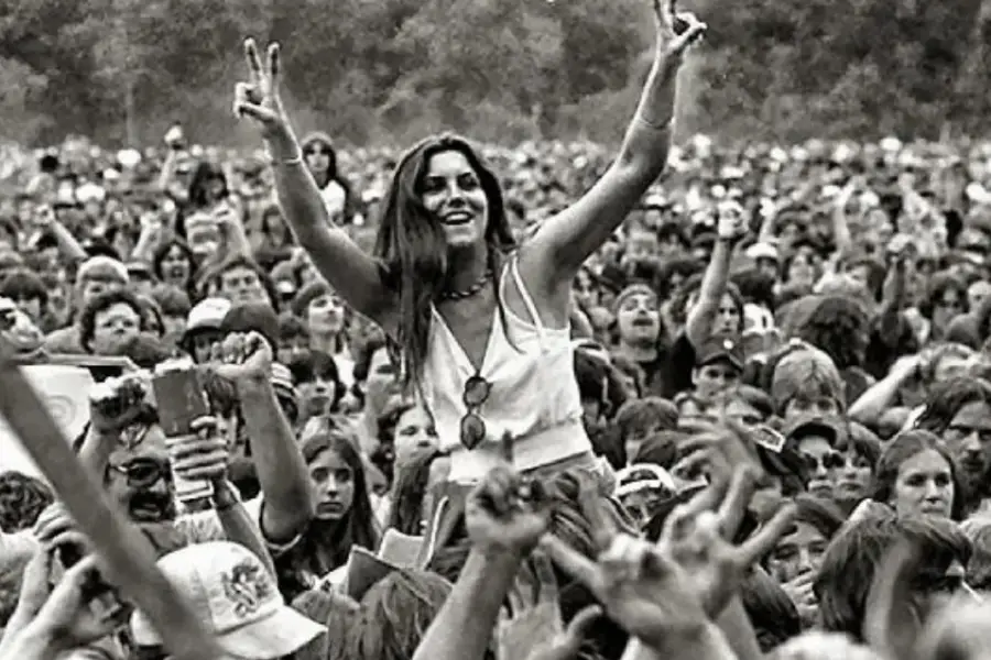 Woodstock, Coachella, Lollapalooza: la historia de los festivales