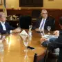 Encuentro entre el Ministerio de Economía y empresarios azucareros