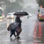 Tres provincias argentinas, otra vez con alerta meteorológica naranja por lluvias