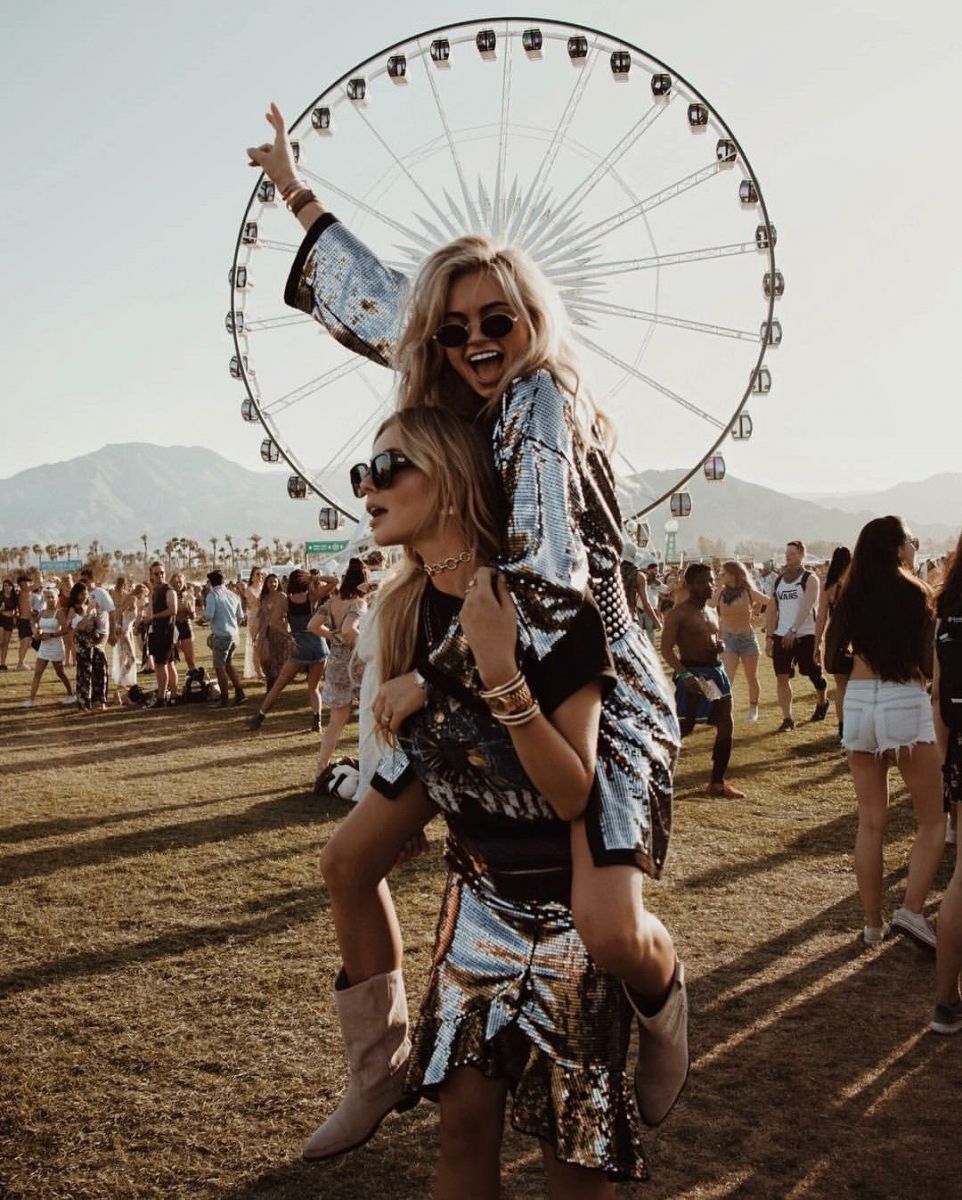 Woodstock, Coachella, Lollapalooza: la historia de los festivales