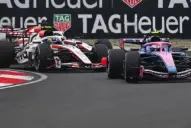 Colapinto muy enojado tras el GP de China: “Lo di todo y no salió como quería”