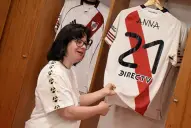 ¿Por qué los jugadores de River llevan números distintos en la camiseta?