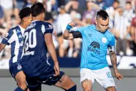 Agenda de TV del domingo: a qué hora juegan San Martín-Nueva Chicago y Belgrano-Talleres