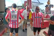 Desde Ciudadela, las historias detrás de las camisetas de San Martín