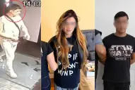 Liberaron a la ex Gran Hermano Luciana Martínez, acusada de asaltar a un turista en Palermo