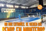Semis solidarias de vóley: las entradas en Monteros serán donaciones para los inundados