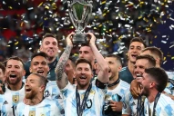 La UEFA confirmó la suspensión de la Finalissima entre Argentina y España
