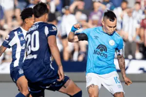 Agenda de TV del domingo: a qué hora juegan San Martín-Nueva Chicago y Belgrano-Talleres