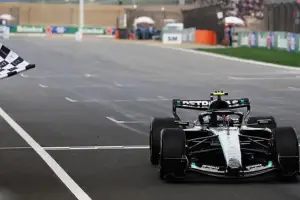 Kimi Antonelli hace historia con su primera victoria en la Fórmula 1