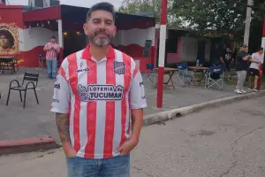 Desde Ciudadela, las historias detrás de las camisetas de San Martín 
