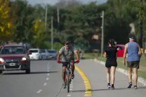 El tiempo en Tucumán: las lluvias darán una tregua y subirá la temperatura