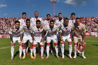 ¿A qué hora juegan y dónde ver en vivo San Martín-Nueva Chicago?
