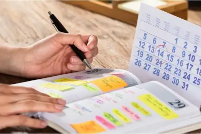 ¿Cuánto falta para el próximo feriado y cuándo es Semana Santa?