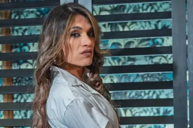 Detuvieron a Luciana Martínez, ex Gran Hermano: está acusada de robar como viuda negra