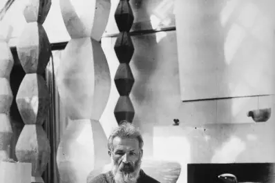 Un pastor de ovejas llamado Constantin Brancusi