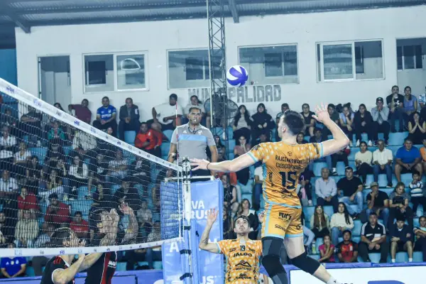 Semis solidarias de vóley: las entradas en Monteros serán donaciones para los inundados