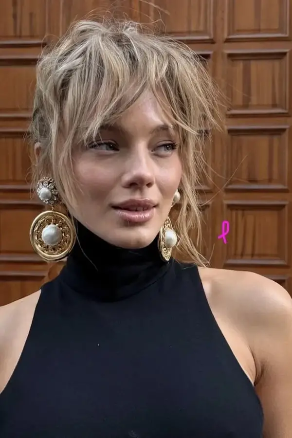 Adiós al pelo lacio y los peinados estructurados: los cortes de pelo que serán tendencia en 2026