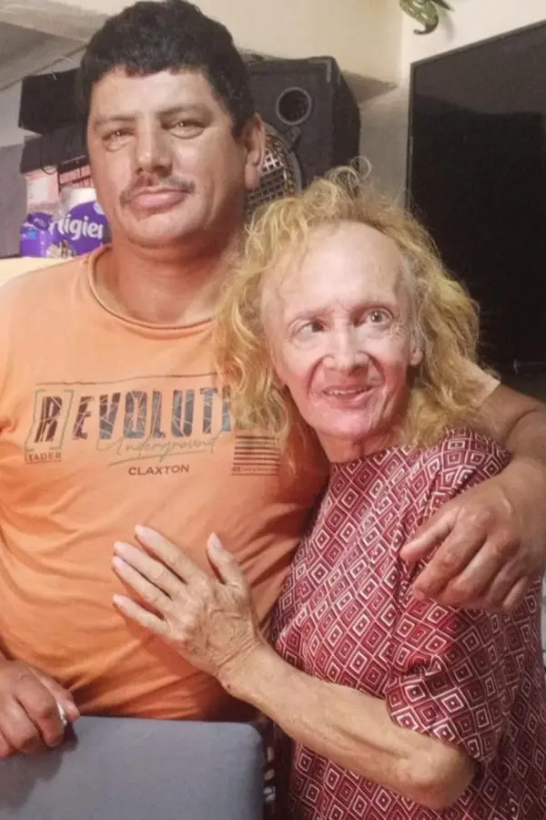 Zulma Lobato se casa con su plomero: las fotos del futuro esposo