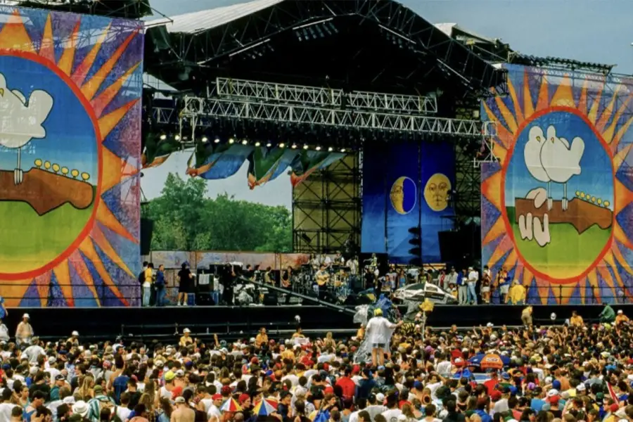 Woodstock, Coachella, Lollapalooza: la historia de los festivales