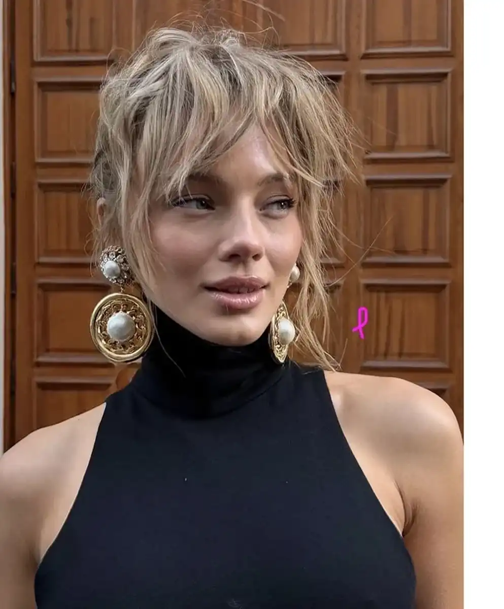 Adiós al pelo lacio y los peinados estructurados: los cortes de pelo que serán tendencia en 2026