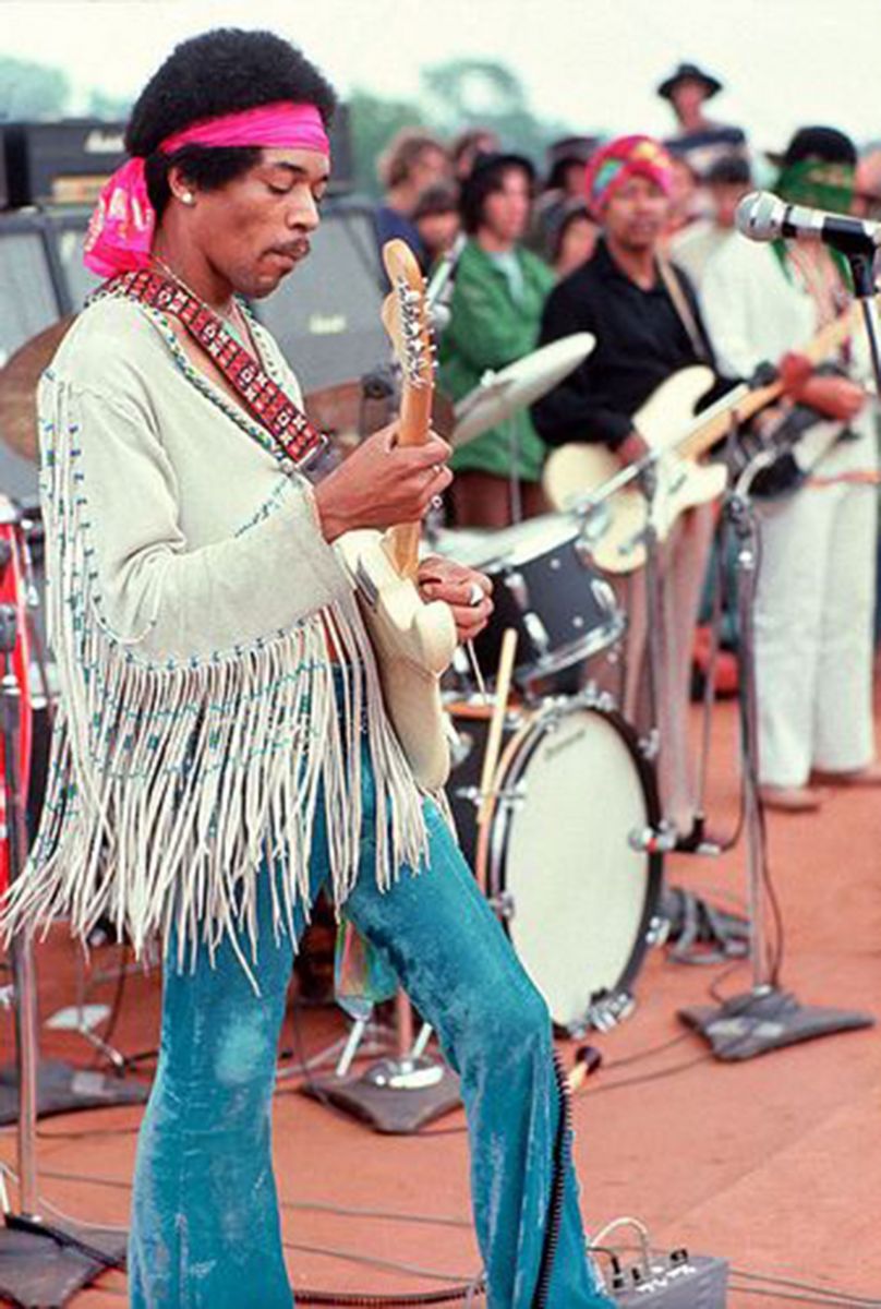 Woodstock, Coachella, Lollapalooza: la historia de los festivales